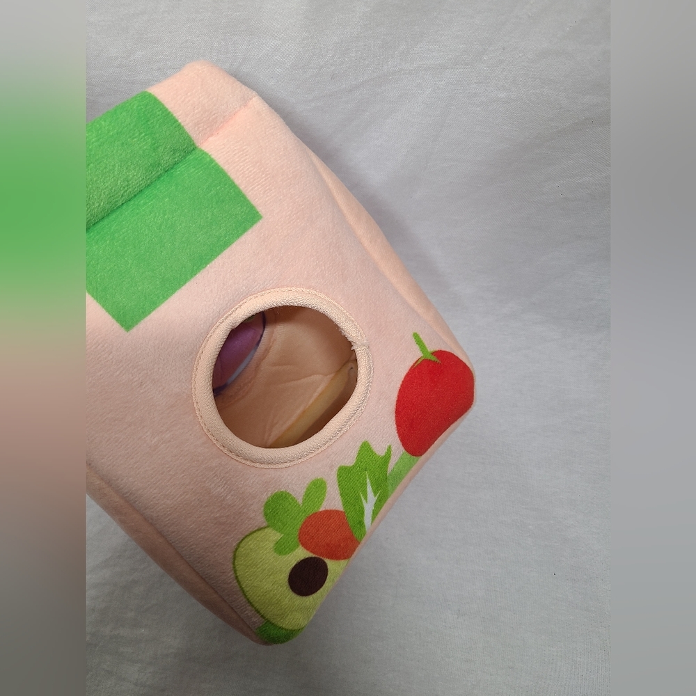 Hugsmart Interactive Dog Toy-FOOD PARTY – GROCERY BAG - Picture 4 of 8